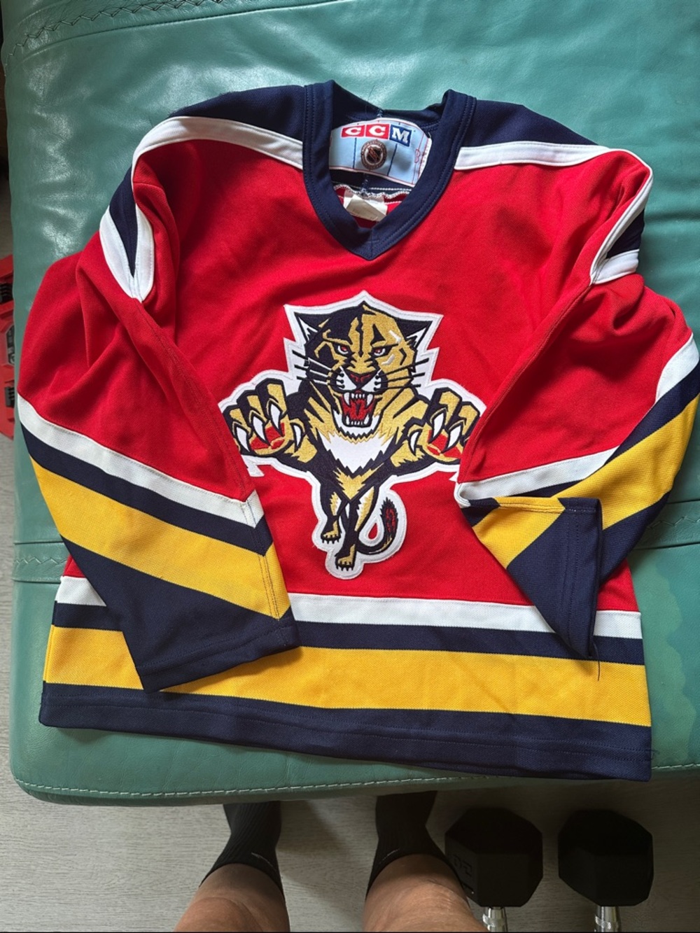 Florida Panther 1990 vintage boys, small medium perfect condition